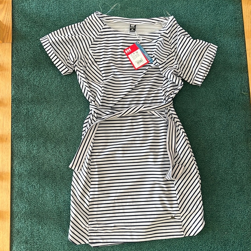 Jelly Hansen Thalia dress NWT